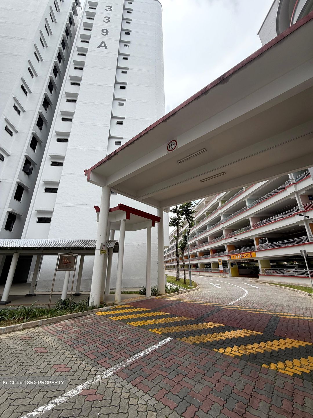 Blk 339A Sun Trellis (Sembawang), HDB Executive #608429851